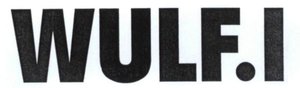 Trademark WULF.I