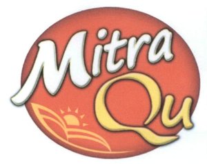 Trademark MITRA QU + LOGO