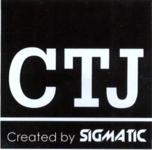 Trademark CTJ Created by SIGMATIC