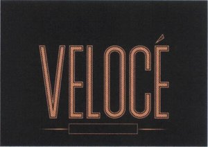 Trademark VELOCE