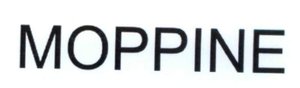 Trademark MOPPINE