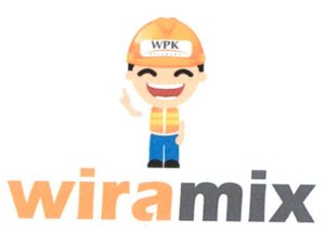 Trademark WIRAMIX + Logo