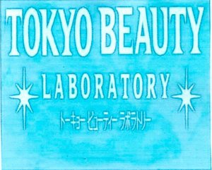 Trademark TOKYO BEAUTY LABORATORY + LOGO