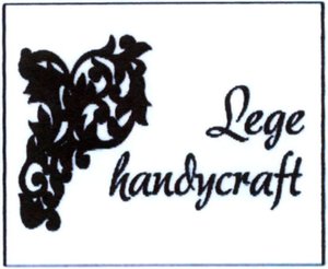 Trademark LEGE HANDYCRAFT