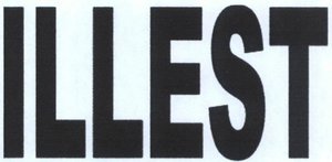 Trademark ILLEST