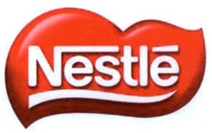 Trademark NESTLE