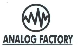 Trademark ANALOG FACTORY