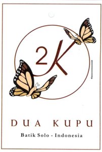 Trademark DUA KUPU + Lukisan