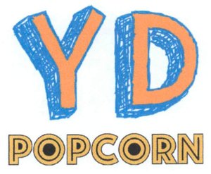 Trademark YD POPCORN