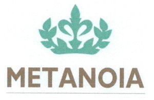 Trademark METANOIA+LOGO