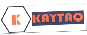 Trademark KAYTAQ + logo K