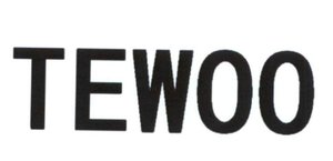 Trademark TEWOO