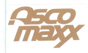 Trademark Asco maxx