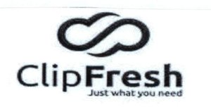 Trademark CLIPFRESH