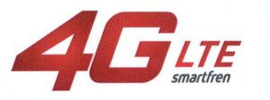 Trademark Smartfren 4G LTE