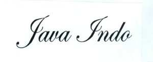 Trademark JAVA INDO