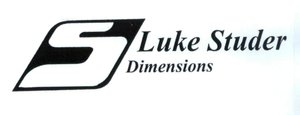 Trademark Luke Studer + LOGO S Dimensions