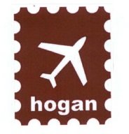 Trademark HOGAN + LOGO PESAWAT