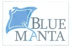 Trademark BLUE MANTA