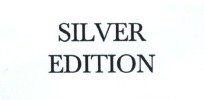 Trademark SILVER EDITION