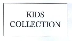 Trademark KIDS COLLECTION