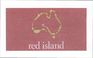 Trademark red island