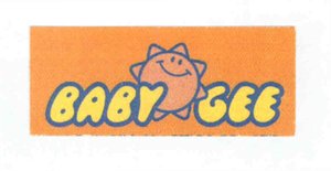 Trademark BABY GEE + LOGO