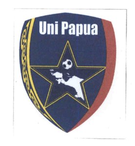 Trademark UNI PAPUA + LOGO