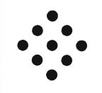 Trademark LOGO ( 9 BULATAN )