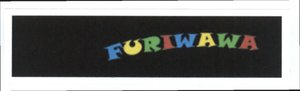 Trademark FURIWAWA