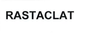 Trademark RASTACLAT