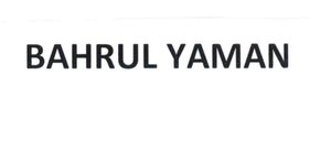 Trademark BAHRUL YAMAN