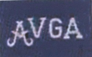 Trademark AVGA