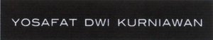 Trademark Yosafat Dwi Kurniawan