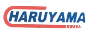 Trademark HARUYAMA + Logo