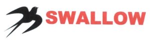 Trademark SWALLOW + Logo