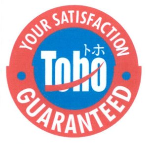 Trademark TOHO + Logo