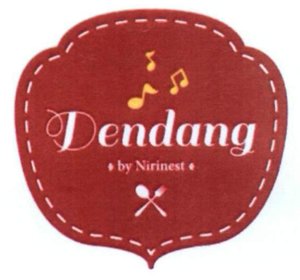 Trademark DENDANG NIRINEST + LOGO