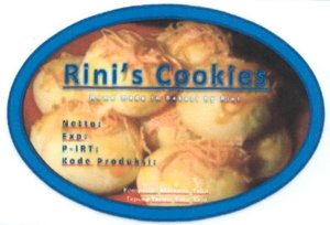 Trademark Rini's Cookies