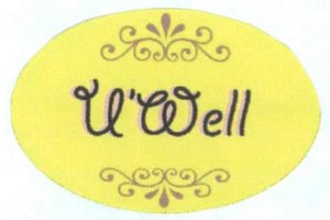Trademark U'WELL