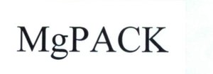 Trademark MGPACK