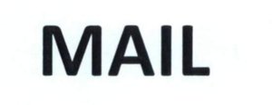 Trademark MAIL