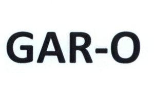 Trademark GAR-O