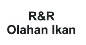 Trademark R&R olahan ikan