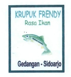 Trademark KRUPUK FRENDY