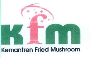 Trademark KFM + LOGO