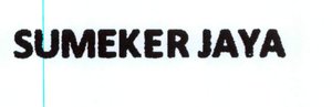 Trademark SUMEKER JAYA