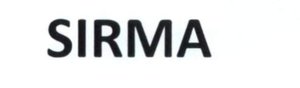 Trademark SIRMA