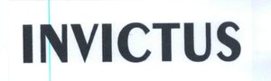 Trademark INVICTUS