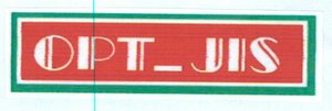 Trademark OPT_JIS